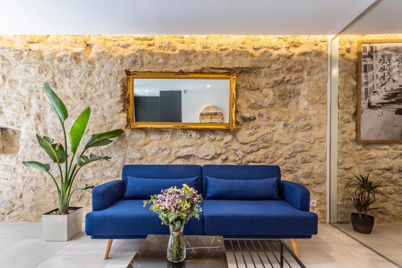 Stay Alicante Old Town Suites Bagian luar foto