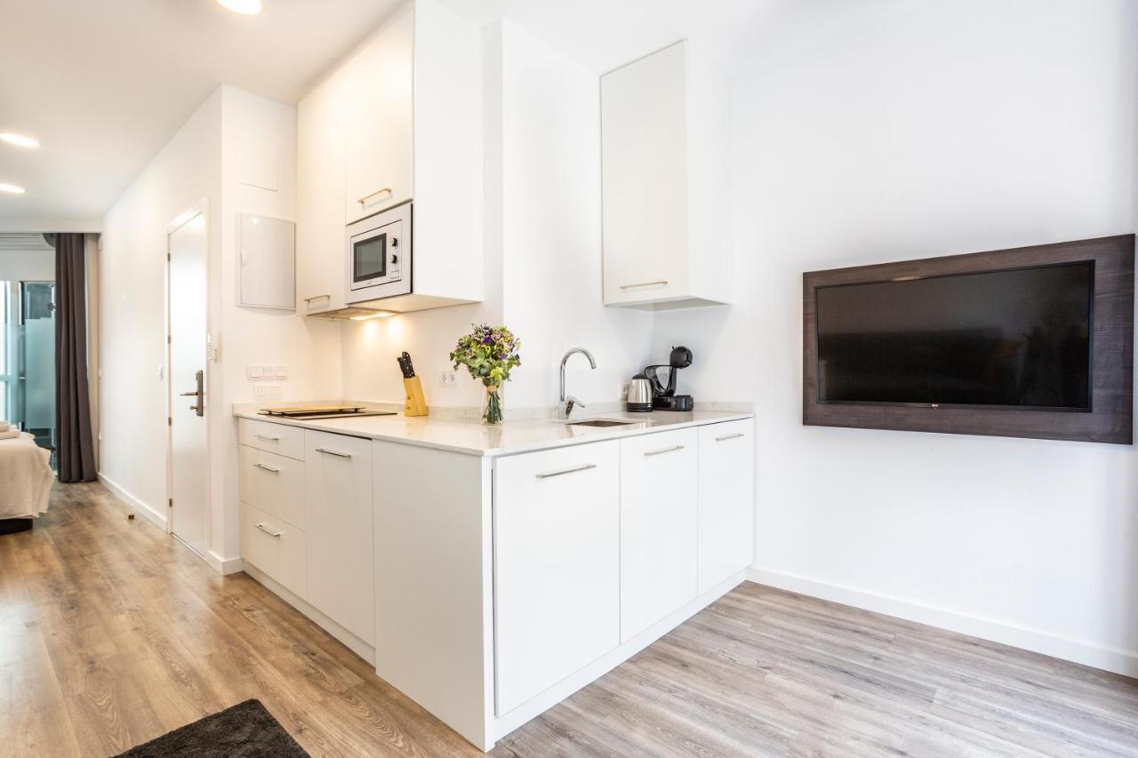 Stay Alicante Old Town Suites Bagian luar foto