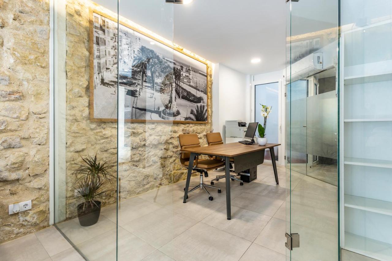 Stay Alicante Old Town Suites Bagian luar foto
