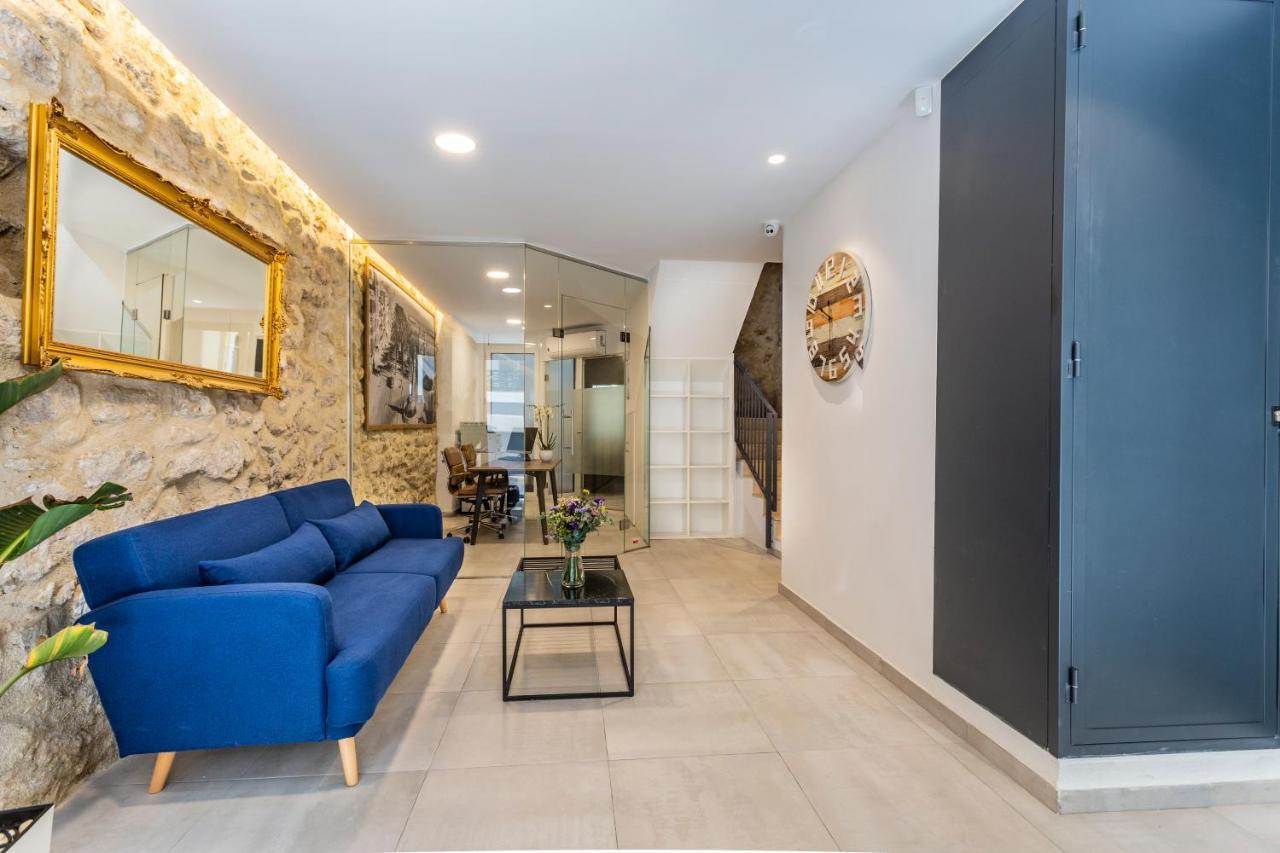 Stay Alicante Old Town Suites Bagian luar foto