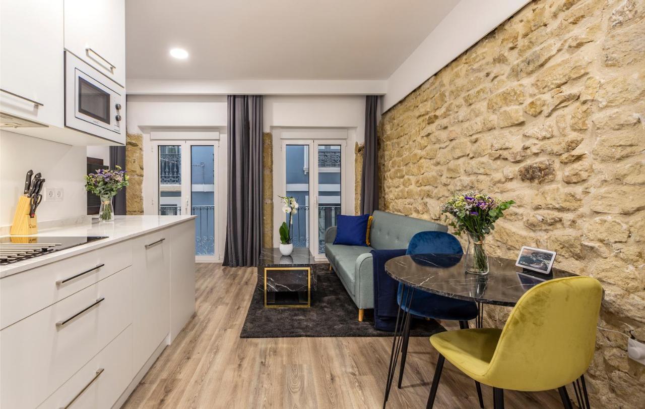 Stay Alicante Old Town Suites Bagian luar foto