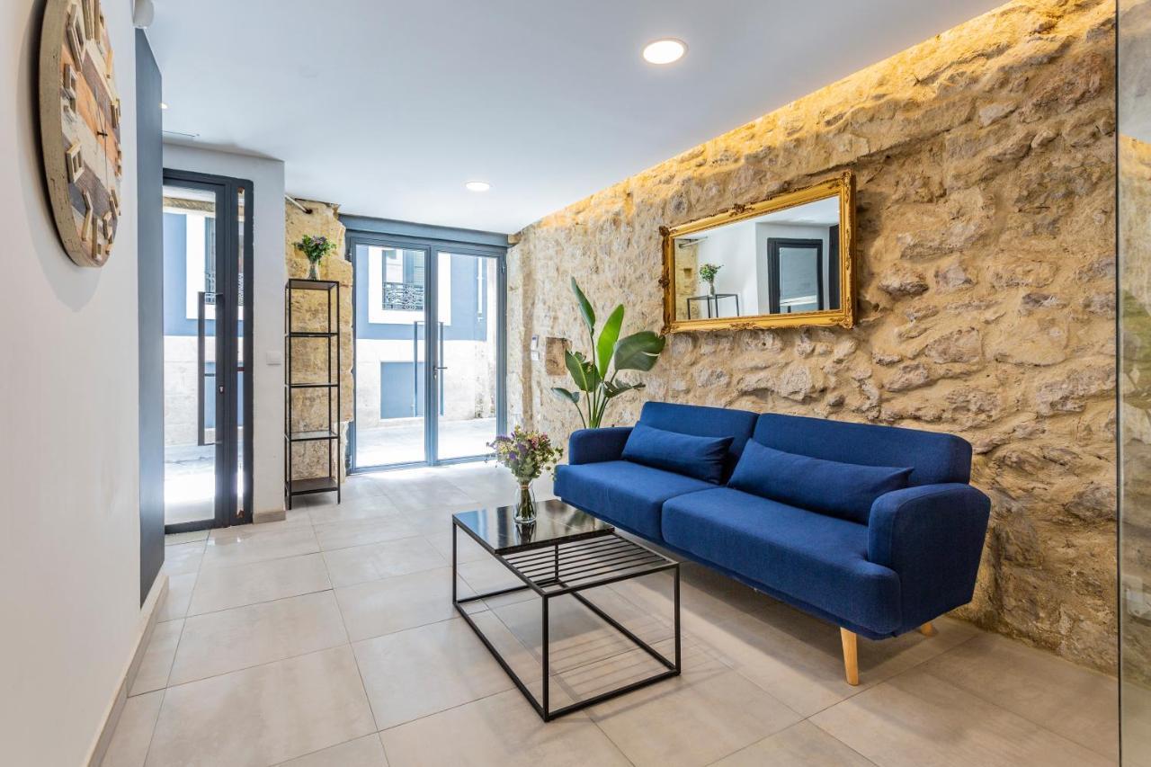 Stay Alicante Old Town Suites Bagian luar foto