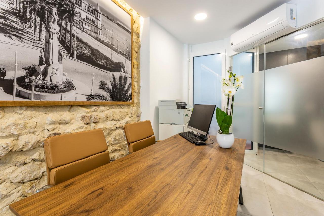 Stay Alicante Old Town Suites Bagian luar foto