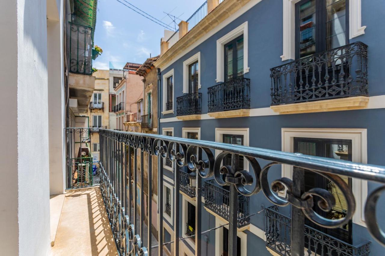 Stay Alicante Old Town Suites Bagian luar foto